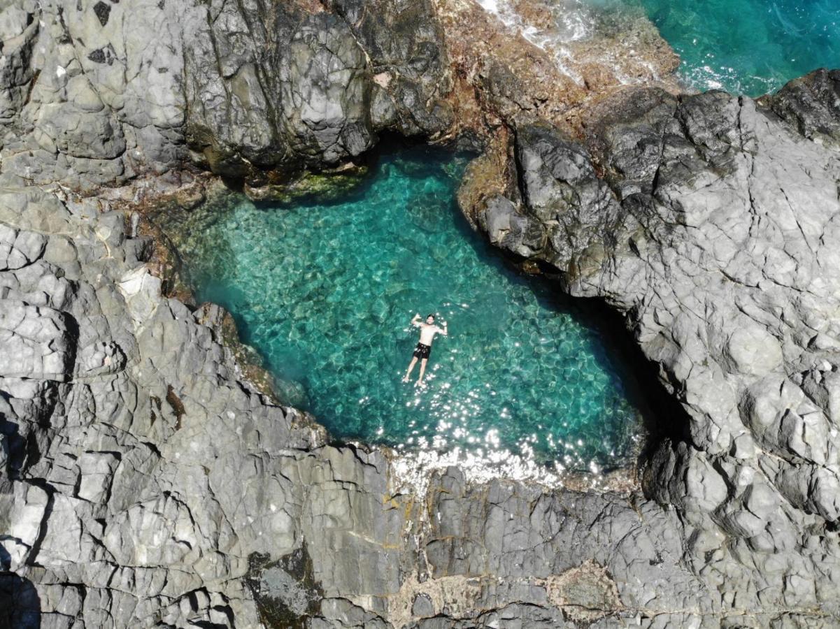 Pousada Flor Do Atlantico Fernando de Noronha Bagian luar foto