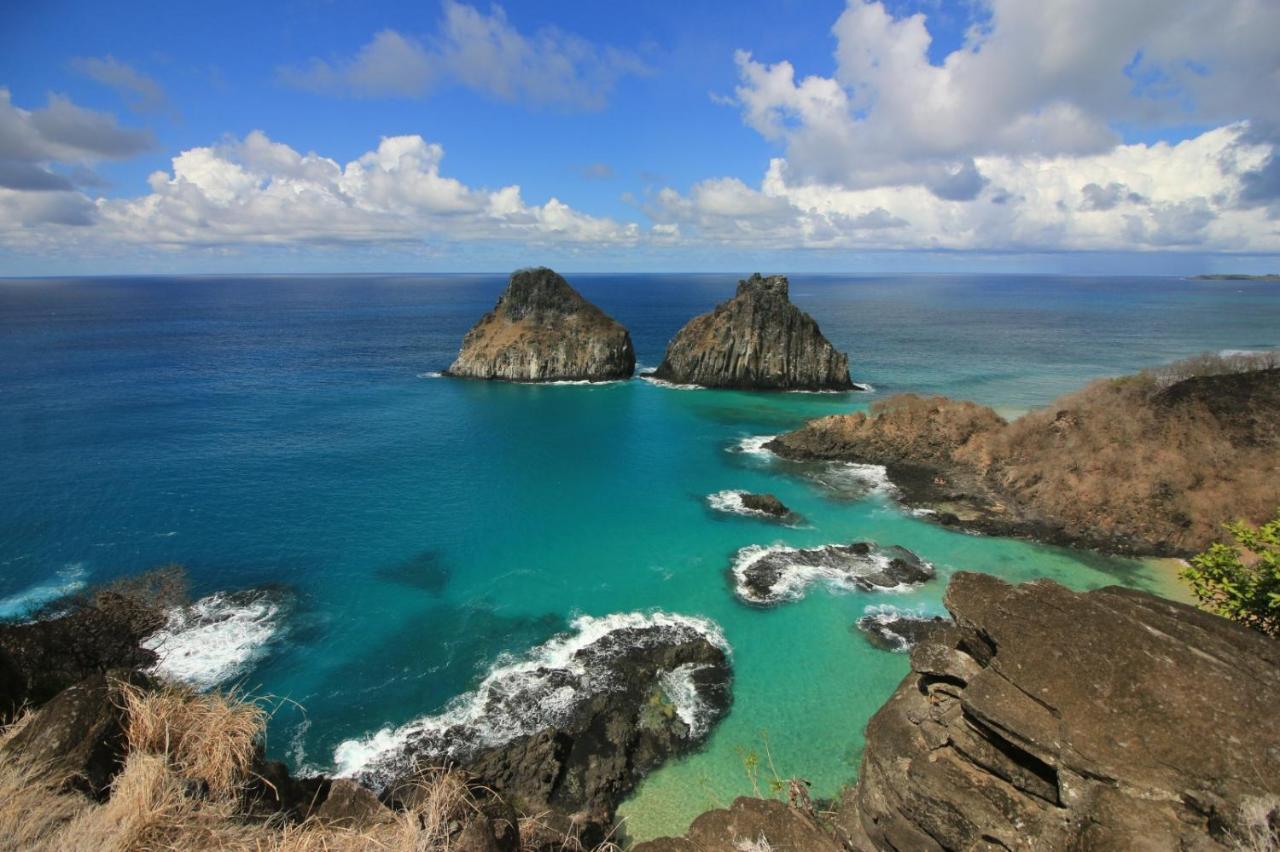 Pousada Flor Do Atlantico Fernando de Noronha Bagian luar foto