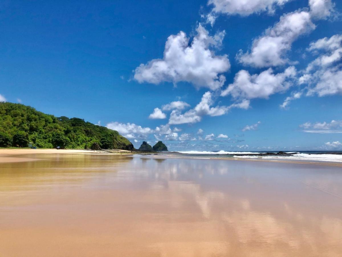 Pousada Flor Do Atlantico Fernando de Noronha Bagian luar foto