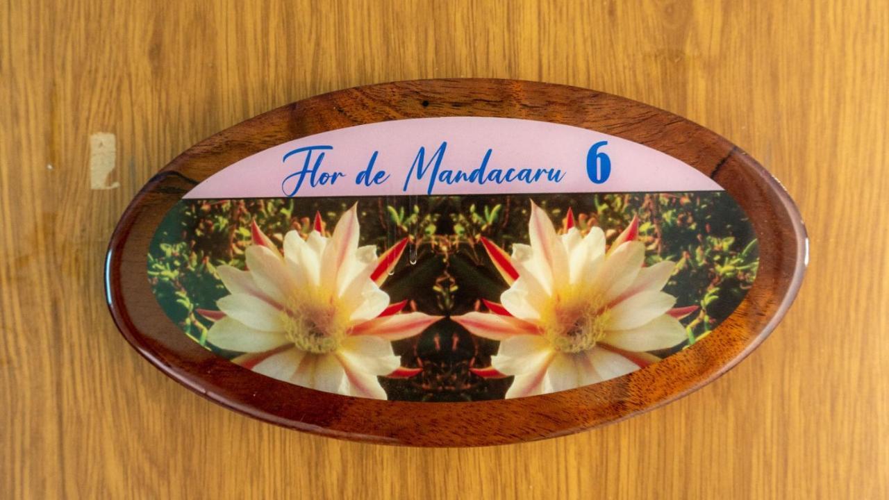 Pousada Flor Do Atlantico Fernando de Noronha Bagian luar foto