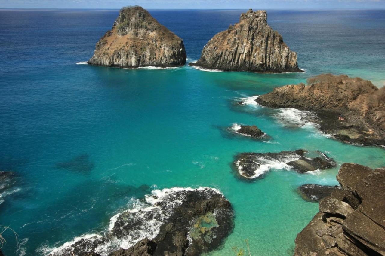Pousada Flor Do Atlantico Fernando de Noronha Bagian luar foto
